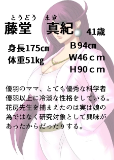 [Fukuraminto] 肉膨教師はなぶさ最終章The Final, Final Chapter of the series - page 38