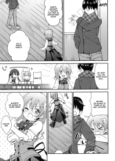 (C97) [Sekine (Sekine Hajime)] Attakai Kokoa wa Ikaga desu ka? - How about warm cocoa? (Gochuumon wa Usagi desu ka?) [English] [DKKMD Translations] - page 6