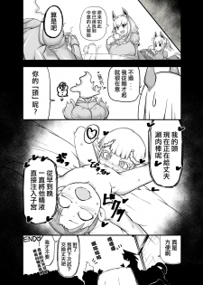 [Zettaizetumei] Dullahan Ryoushu no Mukosagashi  | 無頭領主的招婿記 [Chinese] [里魔界個人漢化] - page 13