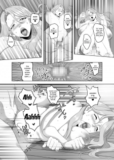 [SPRECHCHOR (Eguchi Chibi, Nintai Akira)] Omae no Kaa-chan, Ii Onna da yo na. Ch. 1 [English] {Doujins.com} [Digital] - page 31