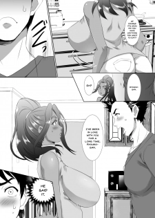 [SPRECHCHOR (Eguchi Chibi, Nintai Akira)] Omae no Kaa-chan, Ii Onna da yo na. Ch. 1 [English] {Doujins.com} [Digital] - page 11