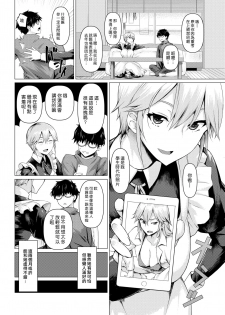 [Midori Aoi] Maid no Sugao | 女僕的真實面貌 (COMIC Shitsurakuten 2019-07) [Chinese] [漢化組漢化組] - page 4