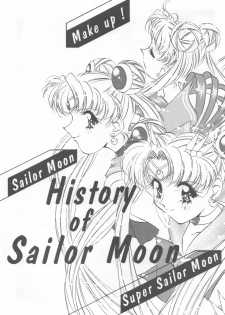 (C52) [S' SENSE, Next Generation Project (Various)] Be My Diamond! (Bishoujo Senshi Sailor Moon) - page 6