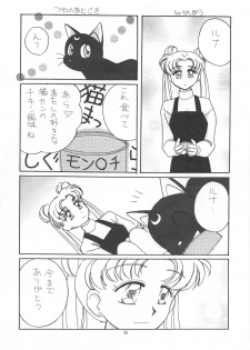 (C52) [S' SENSE, Next Generation Project (Various)] Be My Diamond! (Bishoujo Senshi Sailor Moon) - page 29