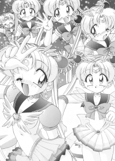 (C52) [S' SENSE, Next Generation Project (Various)] Be My Diamond! (Bishoujo Senshi Sailor Moon) - page 47