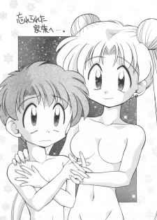 (C52) [S' SENSE, Next Generation Project (Various)] Be My Diamond! (Bishoujo Senshi Sailor Moon) - page 33