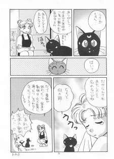 (C52) [S' SENSE, Next Generation Project (Various)] Be My Diamond! (Bishoujo Senshi Sailor Moon) - page 30
