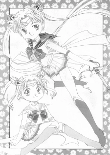 (C52) [S' SENSE, Next Generation Project (Various)] Be My Diamond! (Bishoujo Senshi Sailor Moon) - page 46