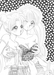 (C52) [S' SENSE, Next Generation Project (Various)] Be My Diamond! (Bishoujo Senshi Sailor Moon) - page 25