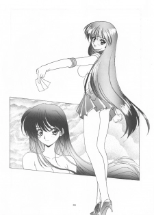 (C52) [S' SENSE, Next Generation Project (Various)] Be My Diamond! (Bishoujo Senshi Sailor Moon) - page 27