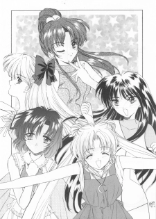 (C52) [S' SENSE, Next Generation Project (Various)] Be My Diamond! (Bishoujo Senshi Sailor Moon) - page 28
