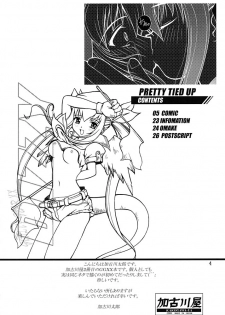 (C63) [Kakogawa-ya (Kakogawa Tarou)] PRETTY TIED UP (Guilty Gear XX) - page 3