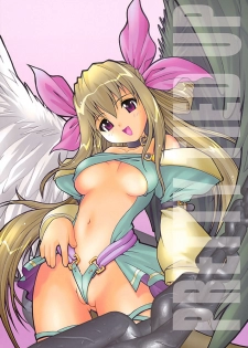 (C63) [Kakogawa-ya (Kakogawa Tarou)] PRETTY TIED UP (Guilty Gear XX) - page 26