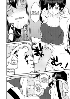 (Futaket 8.5) [haratama (majoccoid)] Karen Erect (Bakemonogatari) [English] - page 6