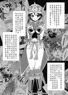 陆逊军师的秘密1 - page 12