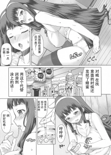 [Doronuma Kyoudai (RED-RUM)] Futa Ona Honey [Chinese] - page 2