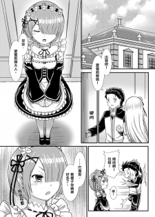 [MATERIALIZE] Re: Everything Begins Here (Re:Zero kara Hajimeru Isekai Seikatsu) [Chinese] - page 29