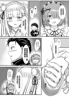 [MATERIALIZE] Re: Everything Begins Here (Re:Zero kara Hajimeru Isekai Seikatsu) [Chinese] - page 30