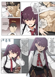 [Banssee] WA2000 (Girls' Frontline) [English] - page 3