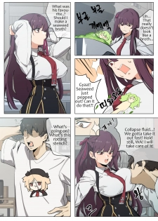 [Banssee] WA2000 (Girls' Frontline) [English] - page 2