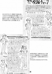 (Shotaket 16) [Hiaibokushugisha (Aratamarazu, Aratamaru)] 20 Seikimatsu Shotabanashi-Shuu - page 38