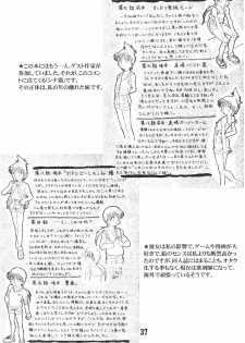 (Shotaket 16) [Hiaibokushugisha (Aratamarazu, Aratamaru)] 20 Seikimatsu Shotabanashi-Shuu - page 39