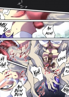 [Atelier Hachifukuan] Superheroine Yuukai Ryoujoku VII - Superheroine in Distress - Kunoichi Suzushiro II [English] [Harasho Project] [Incomplete] - page 11
