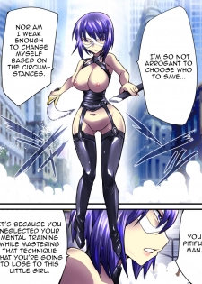 [Atelier Hachifukuan] Superheroine Yuukai Ryoujoku VII - Superheroine in Distress - Kunoichi Suzushiro II [English] [Harasho Project] [Incomplete] - page 28