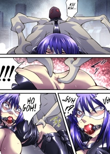 [Atelier Hachifukuan] Superheroine Yuukai Ryoujoku VII - Superheroine in Distress - Kunoichi Suzushiro II [English] [Harasho Project] [Incomplete] - page 20