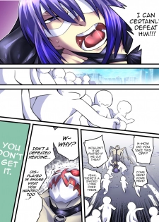 [Atelier Hachifukuan] Superheroine Yuukai Ryoujoku VII - Superheroine in Distress - Kunoichi Suzushiro II [English] [Harasho Project] [Incomplete] - page 26