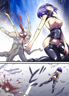 [Atelier Hachifukuan] Superheroine Yuukai Ryoujoku VII - Superheroine in Distress - Kunoichi Suzushiro II [English] [Harasho Project] [Incomplete] - page 30
