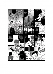 [Mashiba Kenta (Stuka)] Sacrifice Village - page 6