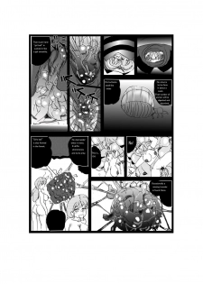 [Mashiba Kenta (Stuka)] Sacrifice Village - page 10