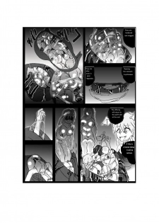 [Mashiba Kenta (Stuka)] Sacrifice Village - page 19
