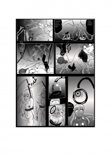 [Mashiba Kenta (Stuka)] Sacrifice Village - page 22