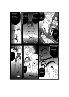 [Mashiba Kenta (Stuka)] Sacrifice Village - page 25