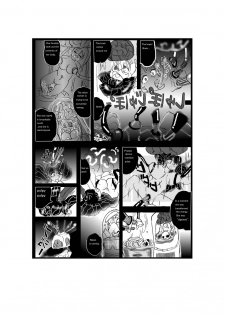 [Mashiba Kenta (Stuka)] Sacrifice Village - page 8