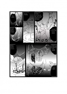 [Mashiba Kenta (Stuka)] Sacrifice Village - page 5