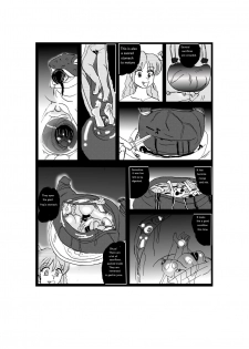 [Mashiba Kenta (Stuka)] Sacrifice Village - page 18