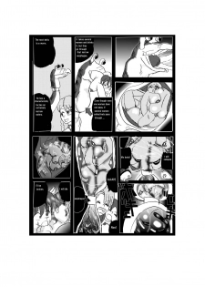 [Mashiba Kenta (Stuka)] Sacrifice Village - page 11