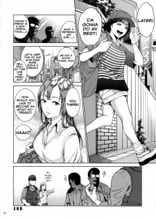 (C90) [Namaikichibi (Yuchi, Kyoukei)] Akarui Mirai THE BITCHES 2 | Bright Future - THE BITCHES 2 [English] =White Symphony= - page 27