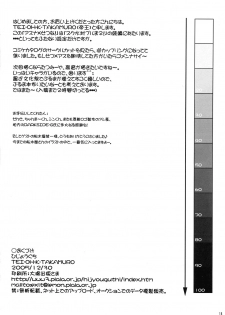 (C69) [Hijouguchi (TEI-OH-K-TAKAMURO)] Mahou Seito Asuna x Setsuna! (Mahou Sensei Negima!) - page 18