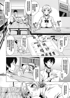 [Tamabi] Tuning Point！ | 轉折點！ (COMIC Masyo 2019-07) [Chinese] [來自魔界個人漢化] [Digital] - page 4