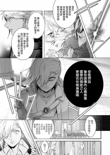 [Saotome Mokono] Kyououji no Ibitsu na Shuuai ~Nyotaika Knight no Totsukitooka~ Ch. 18 [Chinese] [瑞树汉化组] [Digital] - page 37