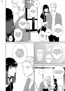 [Michinoku Atami] Mayonaka Love Alliance DEEP [English] - page 8