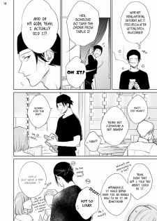 [Michinoku Atami] Mayonaka Love Alliance DEEP [English] - page 20