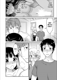 [Rojiro] Kare to no Sex ja Ikenai kara… Atashi no Koko ni Irete Hoshii no Ch.2 [English] [desudesu] - page 18