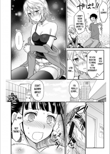 [Rojiro] Kare to no Sex ja Ikenai kara… Atashi no Koko ni Irete Hoshii no Ch.2 [English] [desudesu] - page 16
