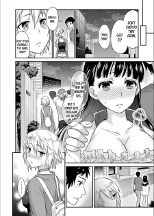 [Rojiro] Kare to no Sex ja Ikenai kara… Atashi no Koko ni Irete Hoshii no Ch.2 [English] [desudesu] - page 26