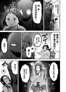 [Seibunkaken (Yanagida Fumita)] Yamako VS Dronyuudou [Chinese] [沒有漢化] - page 8